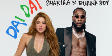 Shakira cantará Dai Dai en la inauguración del Mundial 2026 en México