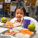 Mides capacita a mujeres beneficiarias del Bono Nutrición./Foto: Mides.