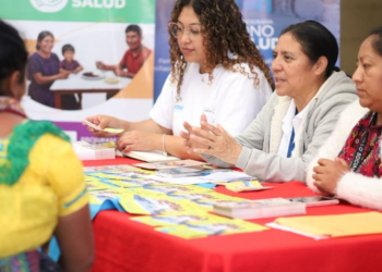Jornadas móviles superan atención a más de 20 mil personas
