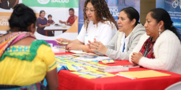 Jornadas móviles superan atención a más de 20 mil personas