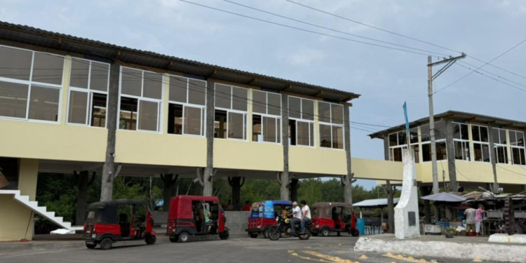 Proyecto del Consejo departamental de desarrollo transforma la vida de la población en Las Lisas