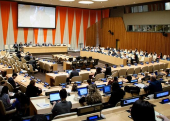 Guatemala es electa como miembro del Consejo Económico y Social de las Naciones Unidas