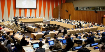 Guatemala es electa como miembro del Consejo Económico y Social de las Naciones Unidas