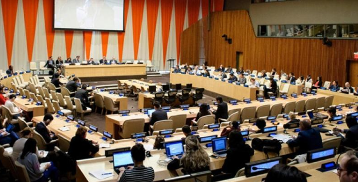 Guatemala es electa como miembro del Consejo Económico y Social de las Naciones Unidas