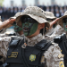 E k’o k’ak’ ajchajin tinamit xetijoxik rech ruk’ ronojel kachuq’ab’ kakiq’atij ri k’ax ri’ / Nuevos policías especialistas fortalecen combate al crimen