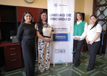 Instancias de Asuntos de Probidad del Ministerio de Cultura y Deportes.