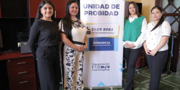 Instancias de Asuntos de Probidad del Ministerio de Cultura y Deportes.