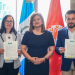 Vicepresidencia fortalece la estrategia “Nutrir es Avanzar” mediante alianza con CARE Guatemala