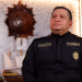 Director adjunto de la PNC, Héctor Noé González Prera.
