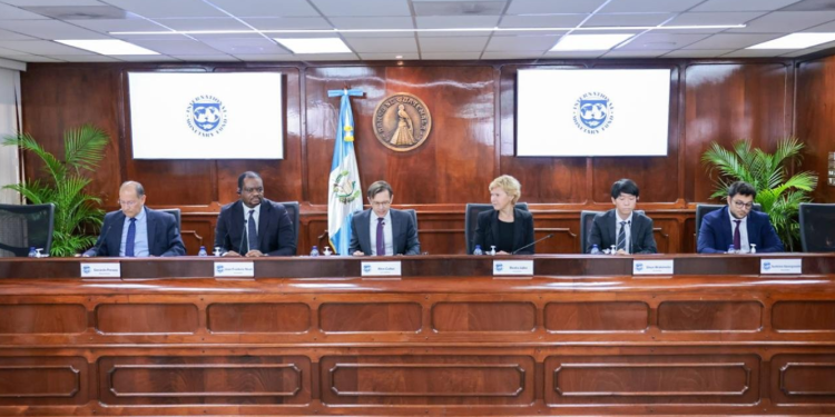 FMI destaca solidez y estabilidad macroeconómica fiscal y financiera del país