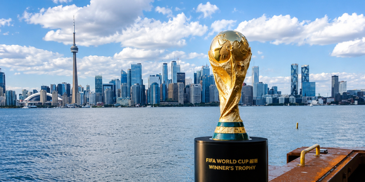 Calendario de partidos del Mundial 2026