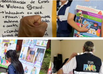Las estadísticas de la PGN reflejan que el género femenino continúa siendo el más afectado por este tipo de delitos. / Foto: PGN