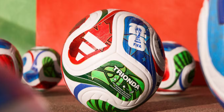 Cuál es la pelota oficial del Mundial 2026