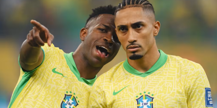 Cuándo juega Brasil vs. Marruecos y dónde ver en vivo