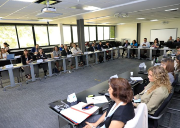 Segeplan participa en encuentro iberoamericano sobre medición de la Cooperación Sur-Sur