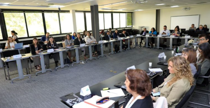 Segeplan participa en encuentro iberoamericano sobre medición de la Cooperación Sur-Sur