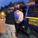 La captura es resultado de varias diligencias de investigación desarrolladas por agentes de la DEIC / Foto: PNC