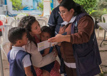 SBS impulsa jornada preventiva contra el sarampión para personal y sus familias