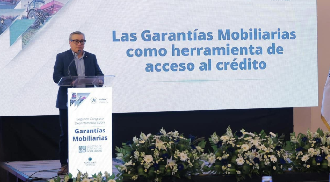 II Congreso Regional de Garantías Mobiliarias promovió la inclusión financiera