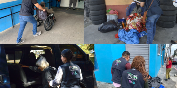 La PGN reiteró su compromiso de velar por el respeto y la protección de los derechos de las personas adultas mayores. / Foto: PGN