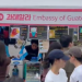 Guatemala promueve su cultura y gastronomía en festival multicultural de Corea del Sur