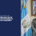 Asume nuevo subsecretario de Protección y Acogimiento de la SBS