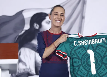 Claudia Sheinbaum evita aclarar dónde verá el partido inaugural del Mundial 2026