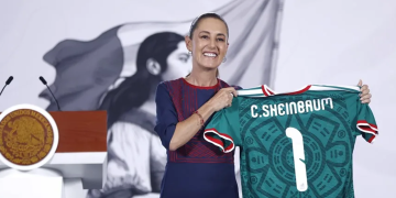 Claudia Sheinbaum evita aclarar dónde verá el partido inaugural del Mundial 2026