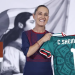 Claudia Sheinbaum evita aclarar dónde verá el partido inaugural del Mundial 2026