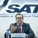 Werner Ovalle, superintendente de Administración Tributaria (SAT)