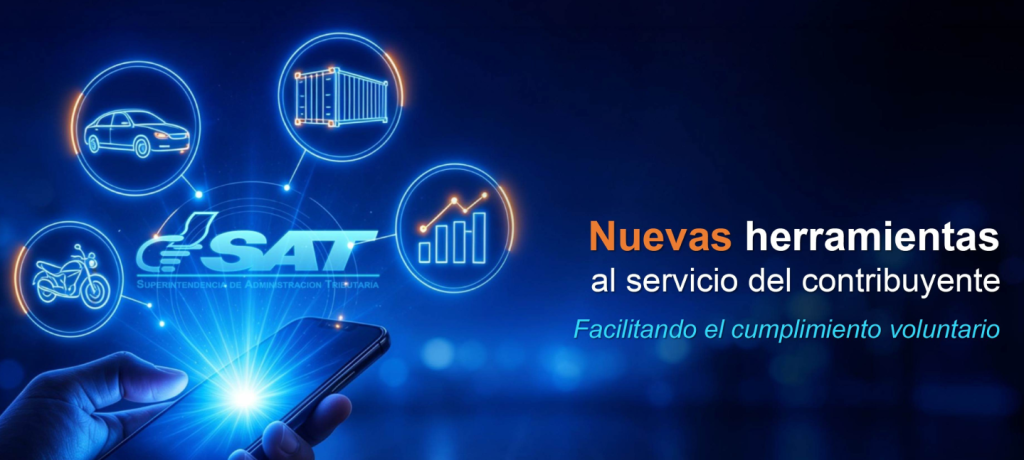 Innovación de servicios al contribuyente facilitará el cumplimiento voluntario