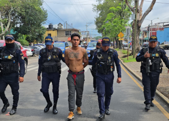 PNC localiza a presunto pandillero salvatrucha requerido por femicidio agravado en El Salvador
