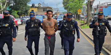 PNC localiza a presunto pandillero salvatrucha requerido por femicidio agravado en El Salvador