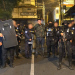 Capturan a mareros salvatrucha luego de persecución policial./Foto: PNC.