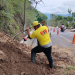 Instituciones atienden emergencias ocasionadas por lluvias./Foto: Covial.