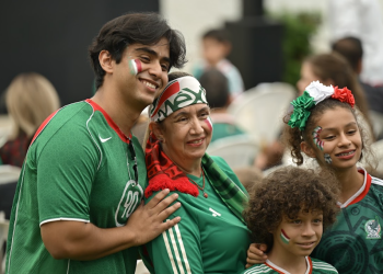 Comunidad mexicana en Guatemala vivió con pasión el inicio del Mundial 2026