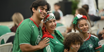 Comunidad mexicana en Guatemala vivió con pasión el inicio del Mundial 2026