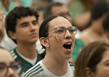Comunidad mexicana en Guatemala vivió con pasión el inicio del Mundial 2026