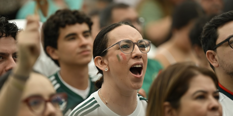 Comunidad mexicana en Guatemala vivió con pasión el inicio del Mundial 2026
