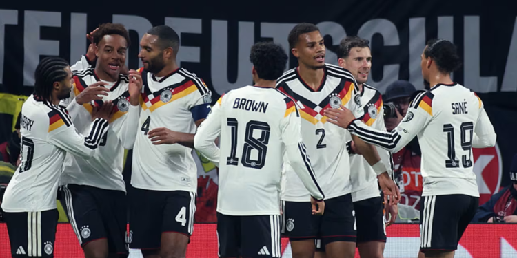 Cuándo juega Alemania vs Curazao y donde ver en vivo desde Guatemala en el Mundial 2026