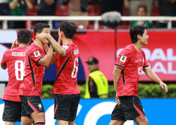 Corea del Sur le remonta a República Checa en el Mundial 2026
