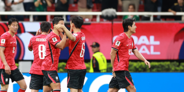 Corea del Sur le remonta a República Checa en el Mundial 2026