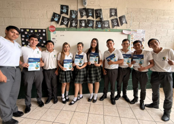 Programa Cultura Fiscal ha capacitado a más de 12 mil jóvenes