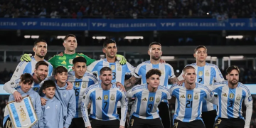 Cuándo debuta Argentina en el Mundial 2026