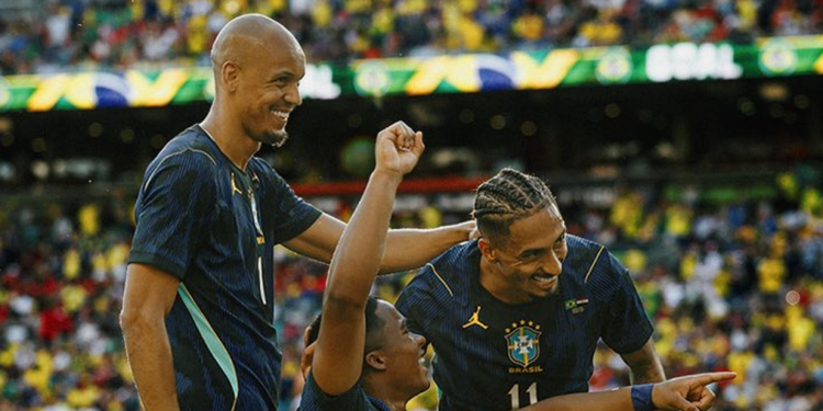 Cuándo juega Brasil en el Mundial 2026