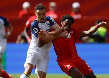 Canadá rescata un valioso empate ante Bosnia en el arranque del Mundial 2026