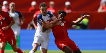 Canadá rescata un valioso empate ante Bosnia en el arranque del Mundial 2026