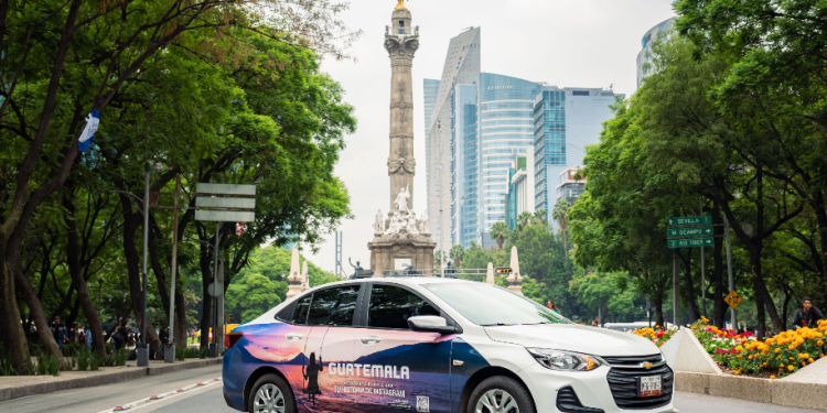 Guatemala presente en México, Canadá y Estados Unidos durante el Mundial de Fútbol 2026./Foto: Inguat.