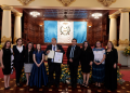 Mineduc reconoce a docentes destacados con el Galardón Magisterial Departamental Profesora “María Chinchilla” 2026