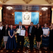 Mineduc reconoce a docentes destacados con el Galardón Magisterial Departamental Profesora “María Chinchilla” 2026